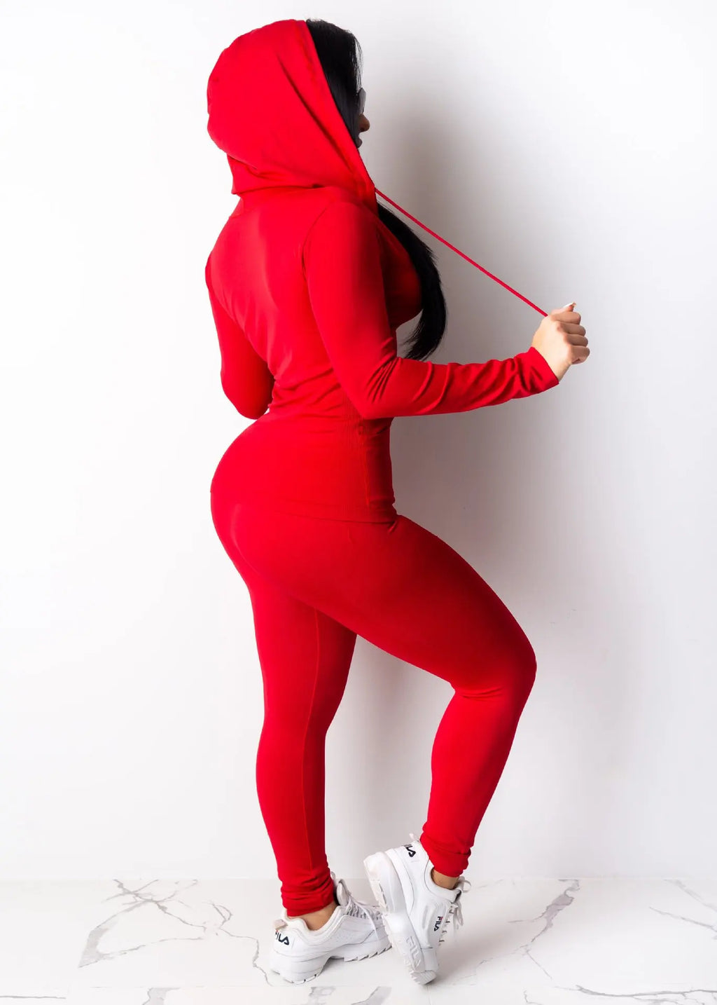 Women’s Winter Jogging Suit - Style & Comfort