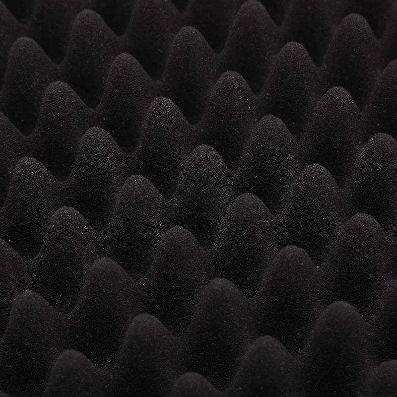 Acoustic Soundproofing Foam Wall Panels For Home Studio Sound Insulation