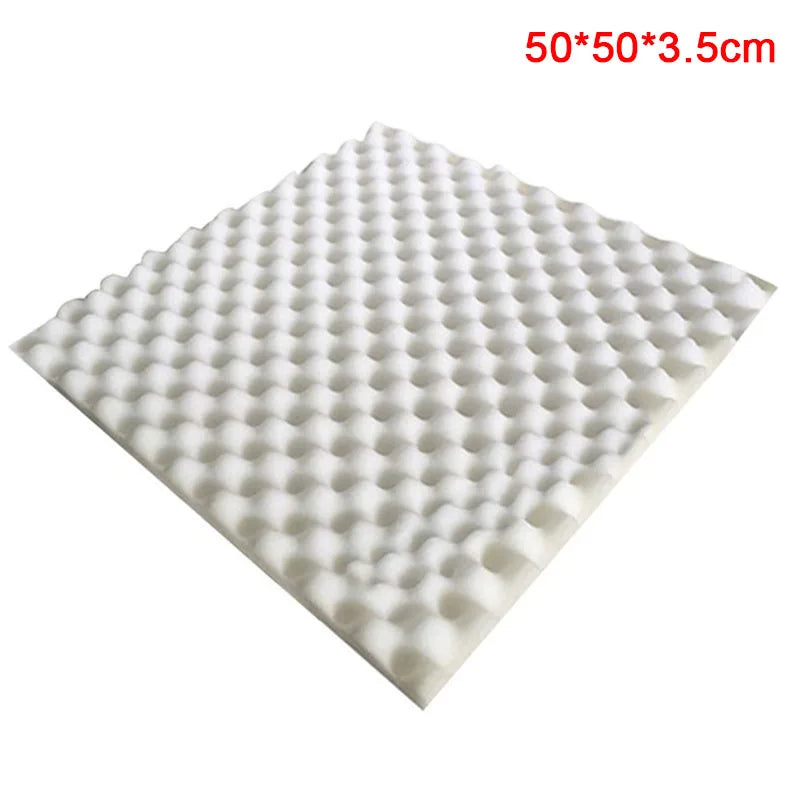 Acoustic Soundproofing Foam Wall Panels For Home Studio Sound Insulation