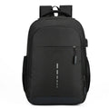 The Minimalist's Smart Backpack
