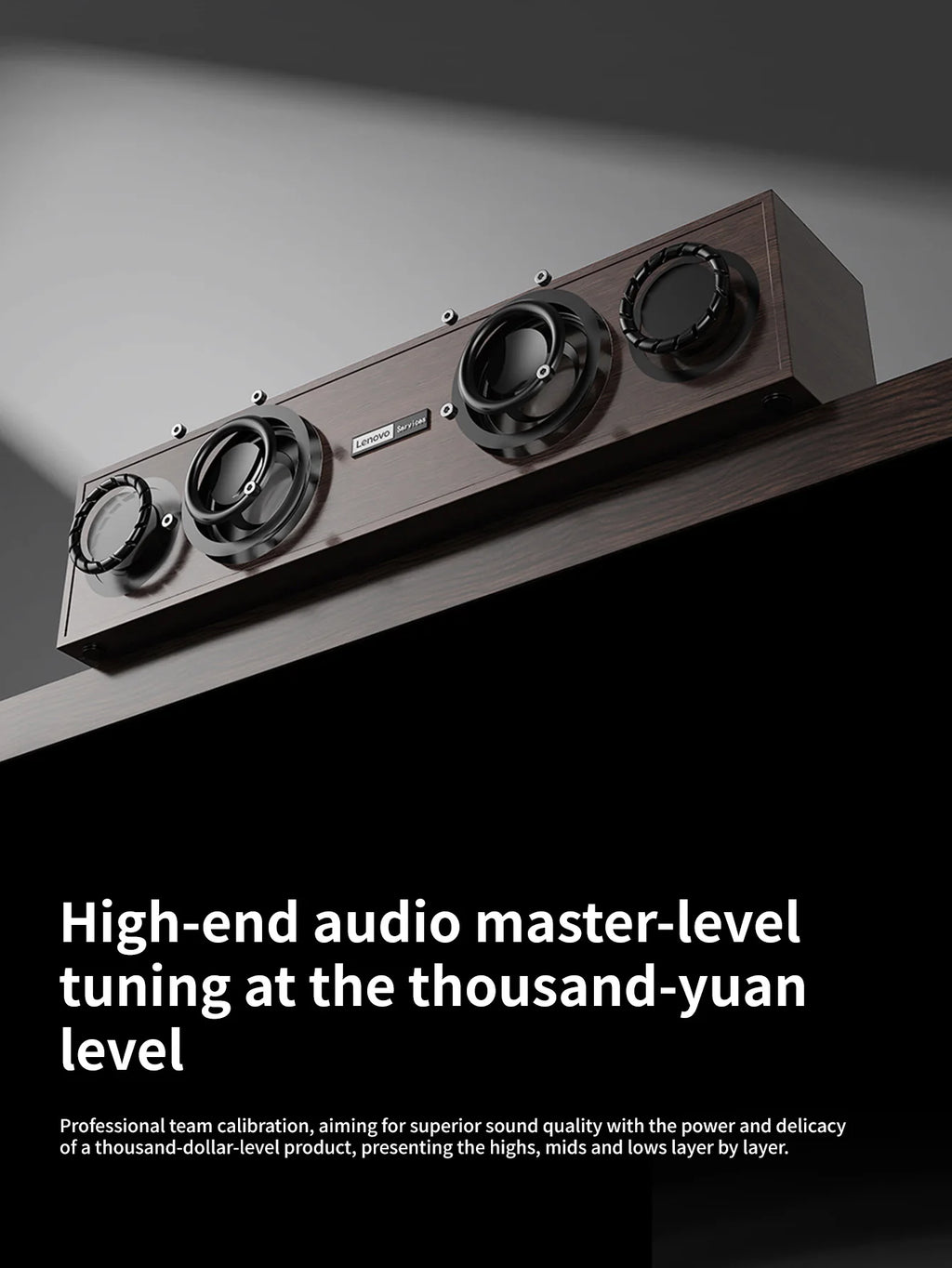 Universal Wired/Wireless Dual Retro Speakers