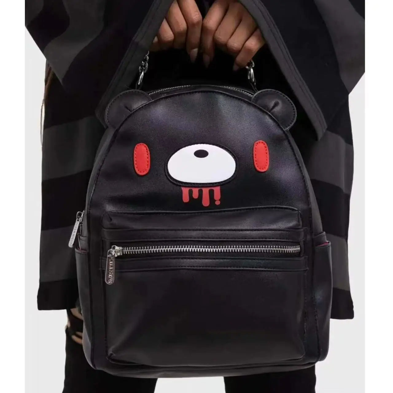 Possessed Teddy Backpack
