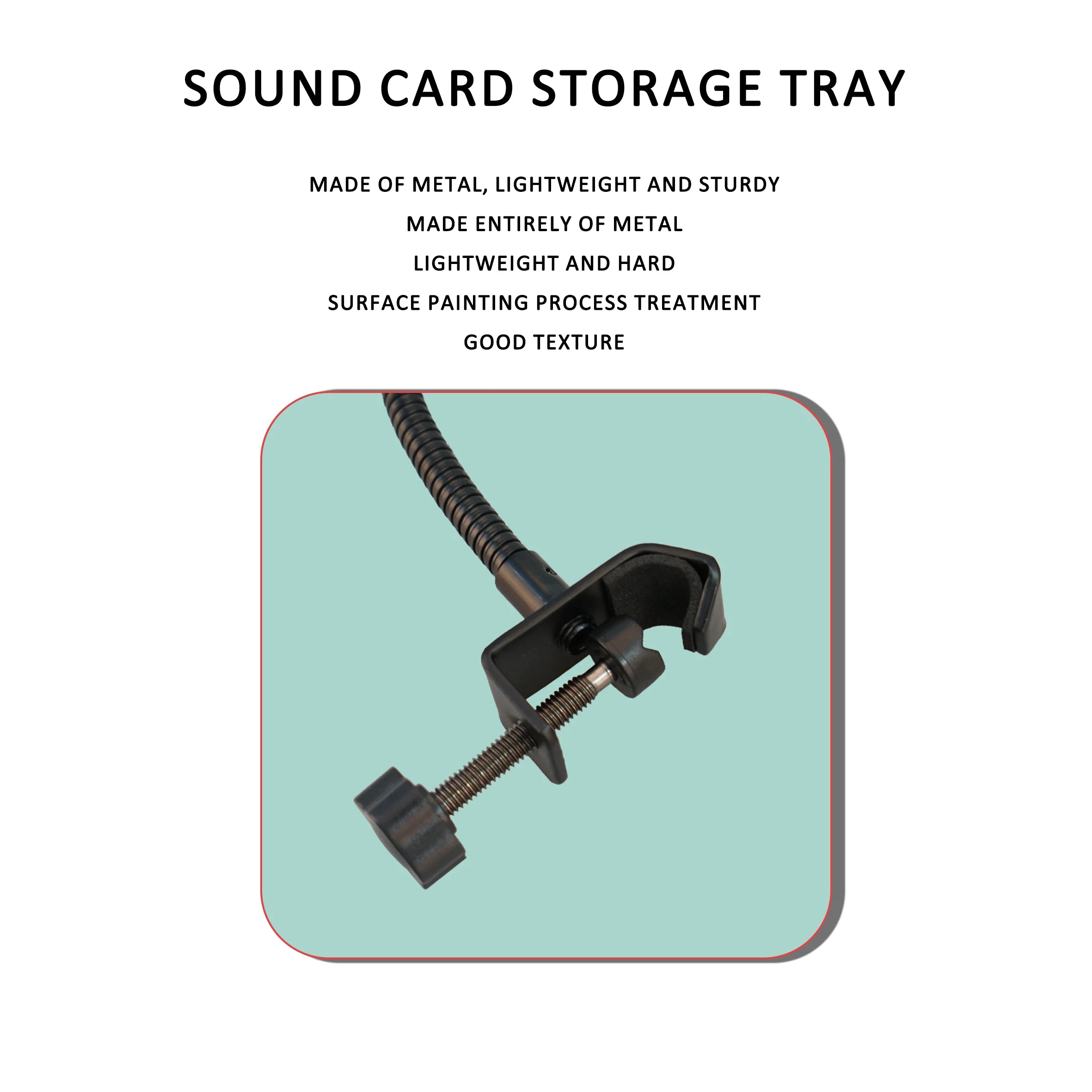 Microphone Popping Filter for Studio Recording