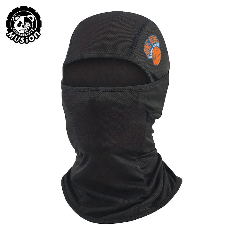 Multifunctional Wind-Resistant Ski Mask