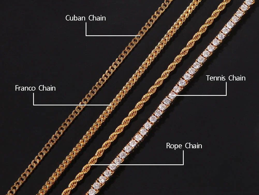 Iced-Out Travis Scott Ghost Pendant Necklace