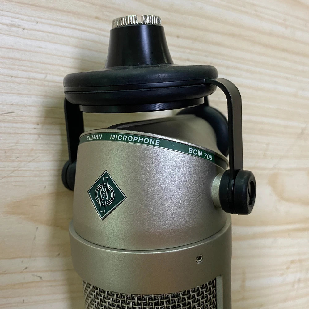 Professional Broadcasting Microphone for DJs Producers Podcasting