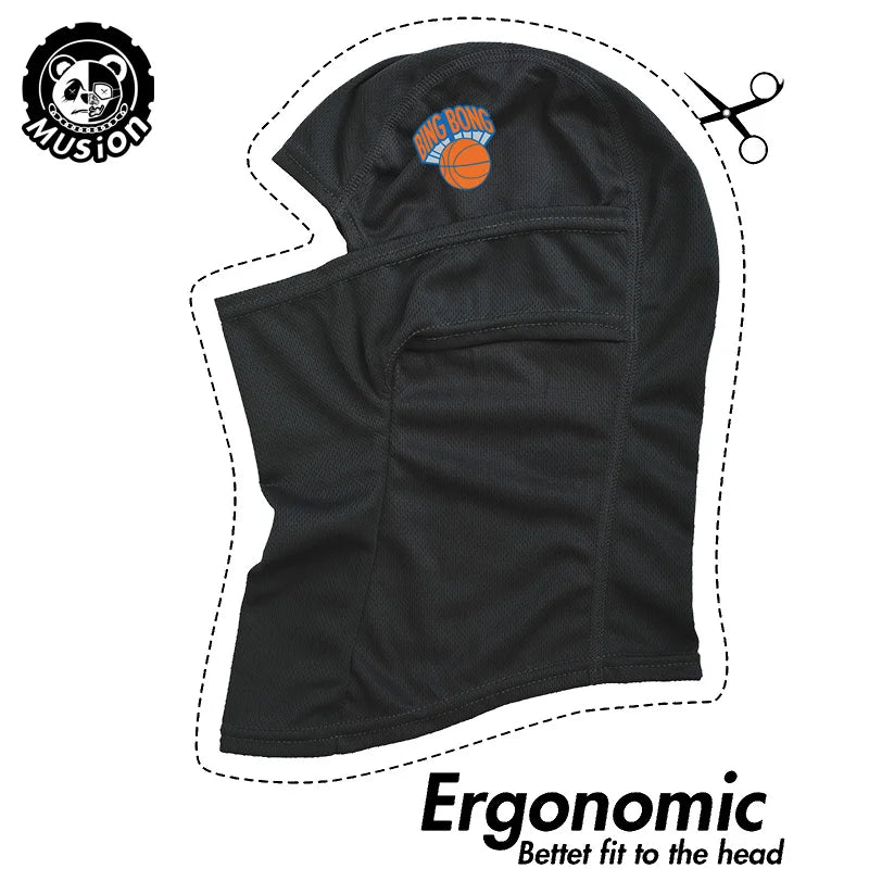 Multifunctional Wind-Resistant Ski Mask