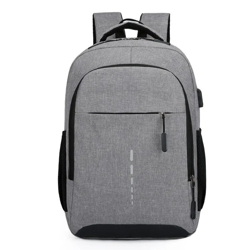 The Minimalist's Smart Backpack