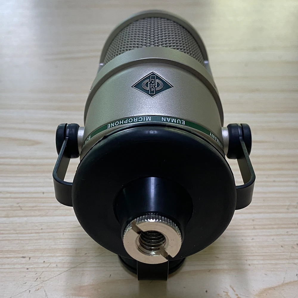 Professional Broadcasting Microphone for DJs Producers Podcasting