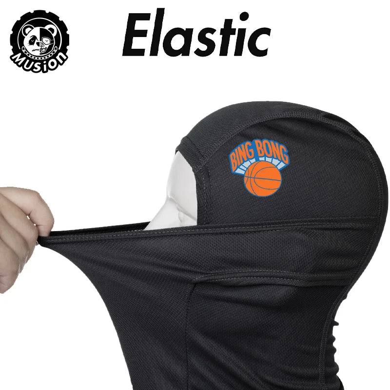 Multifunctional Wind-Resistant Ski Mask