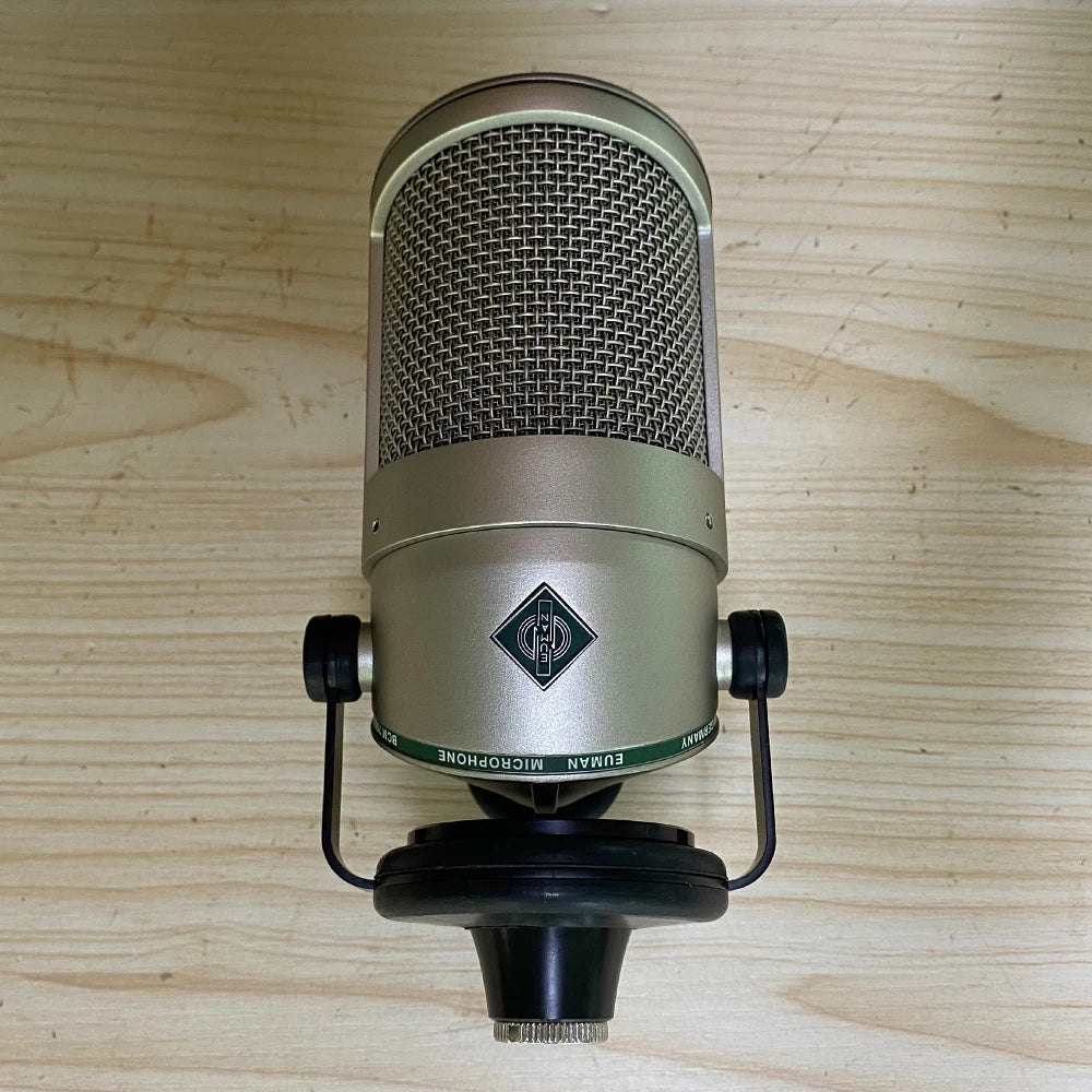 Professional Broadcasting Microphone for DJs Producers Podcasting