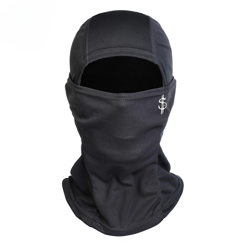 Multifunctional Wind-Resistant Ski Mask