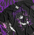 Hunter x Hunter Shizuku Murasaki Anime Graphic T-Shirt