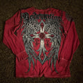 Afflicted Gothic Y2K T-Shirt
