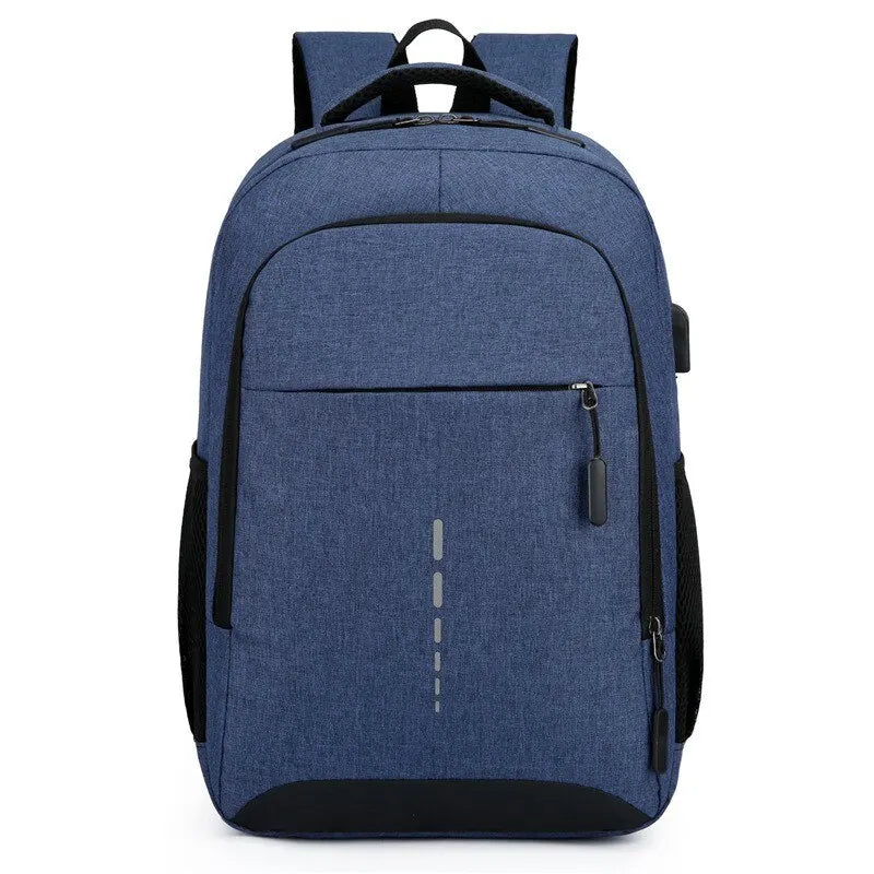 The Minimalist's Smart Backpack