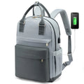 Fashionably Functional Travel Backpack