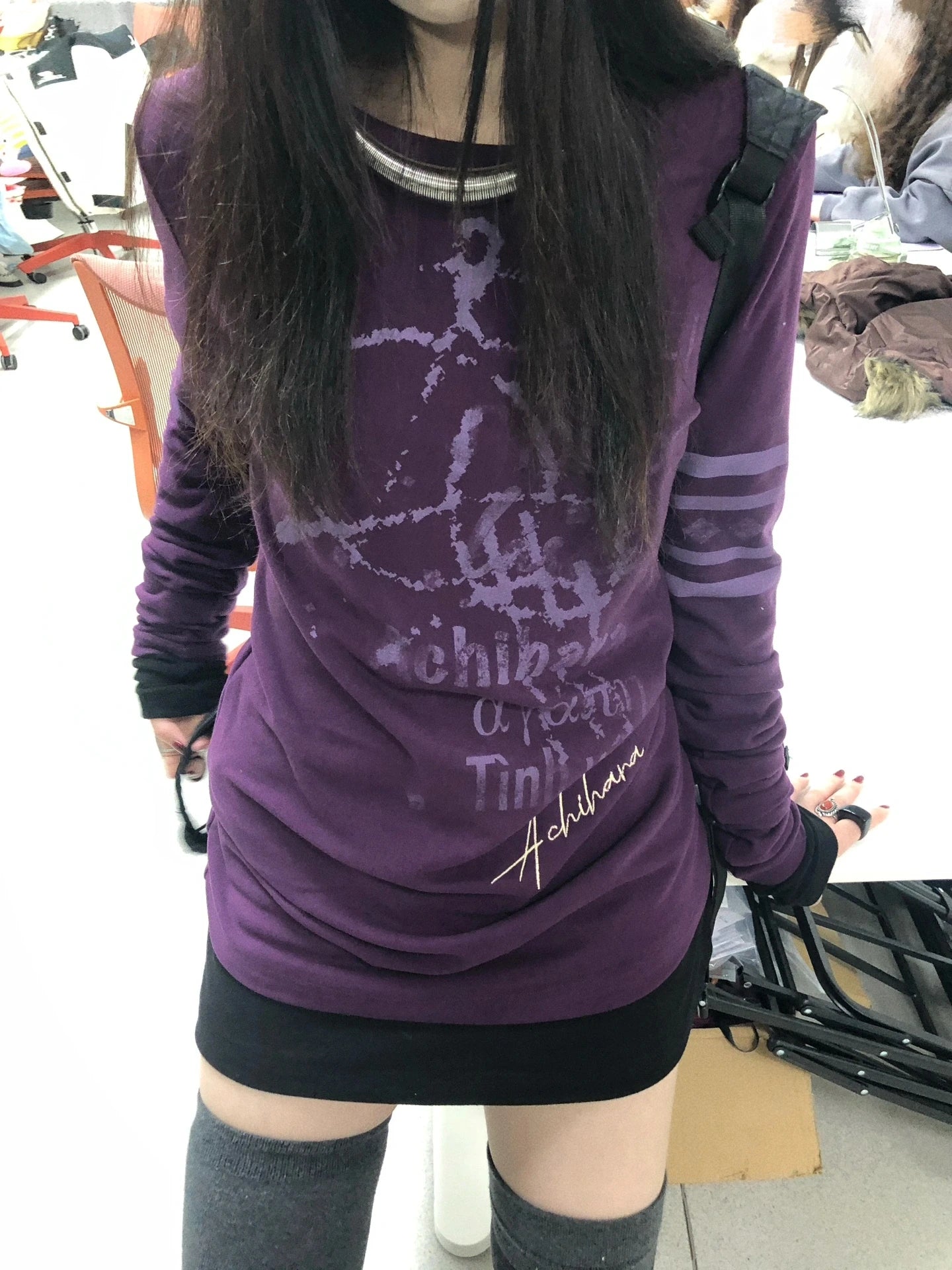 Hot Vintage Harajuku Y2K Gothic Shirt