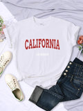 Los Angeles California City T-Shirt