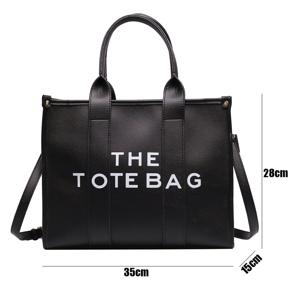 The Tote Bag (Luxury Fashion Edition)