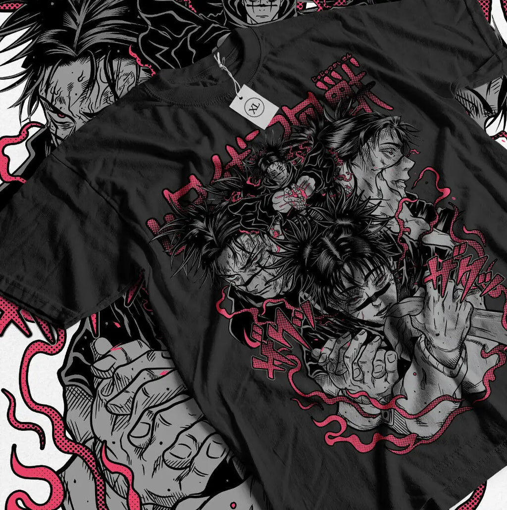 Jujutsu Kaisen Anime T-Shirt