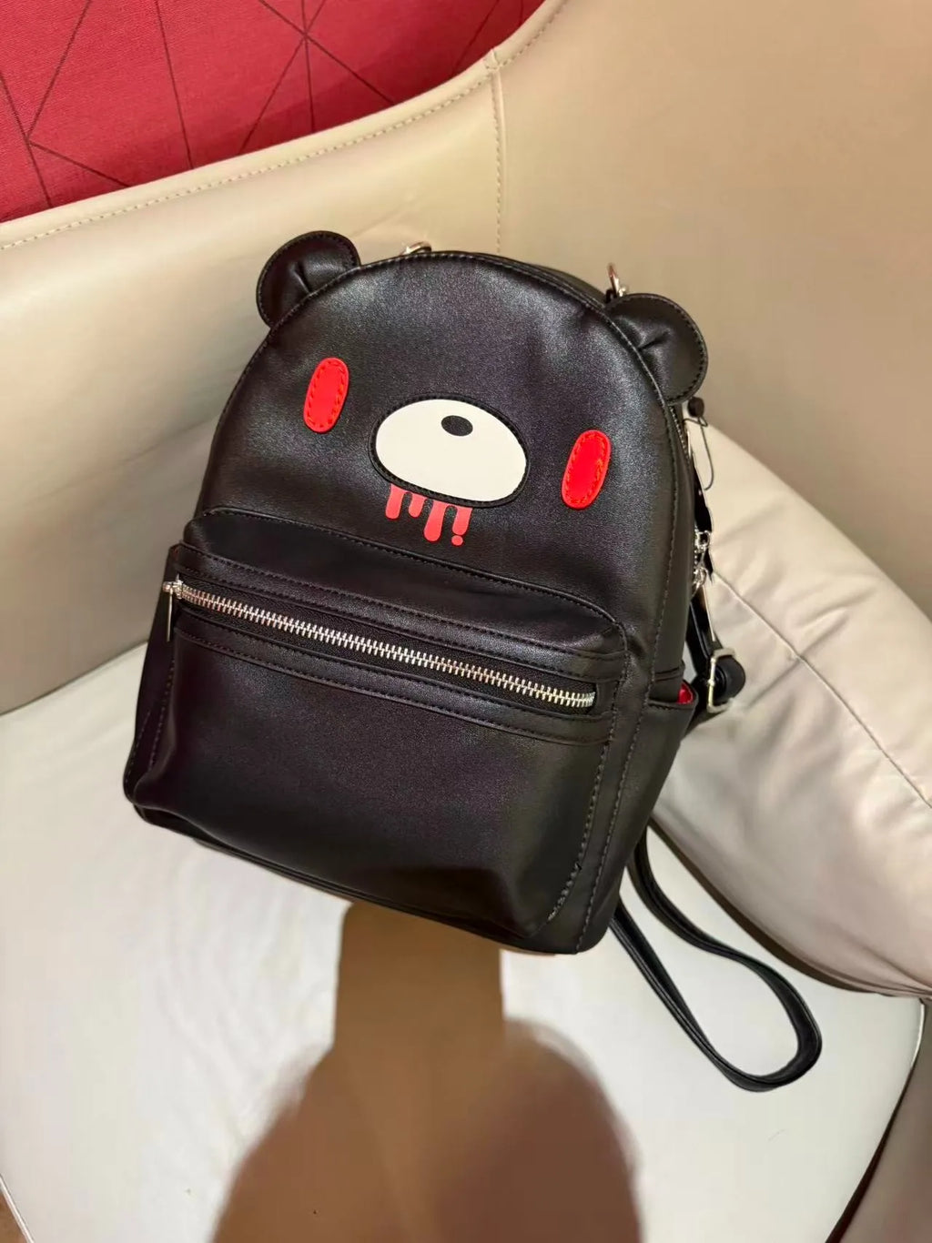 Possessed Teddy Backpack