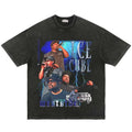Ice Cube Harajuku Graphic Tee - Hip-Hop Style Essential