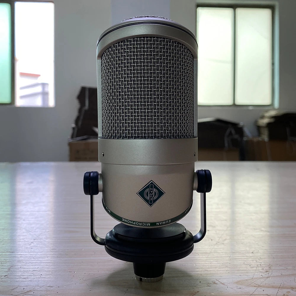 Professional Broadcasting Microphone for DJs Producers Podcasting