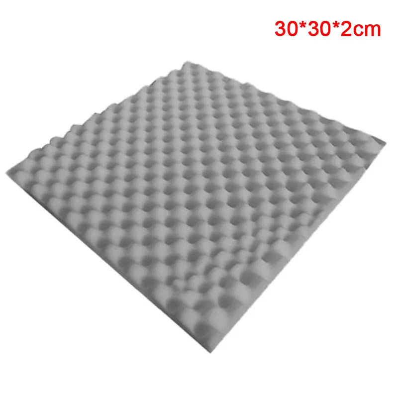 Acoustic Soundproofing Foam Wall Panels For Home Studio Sound Insulation