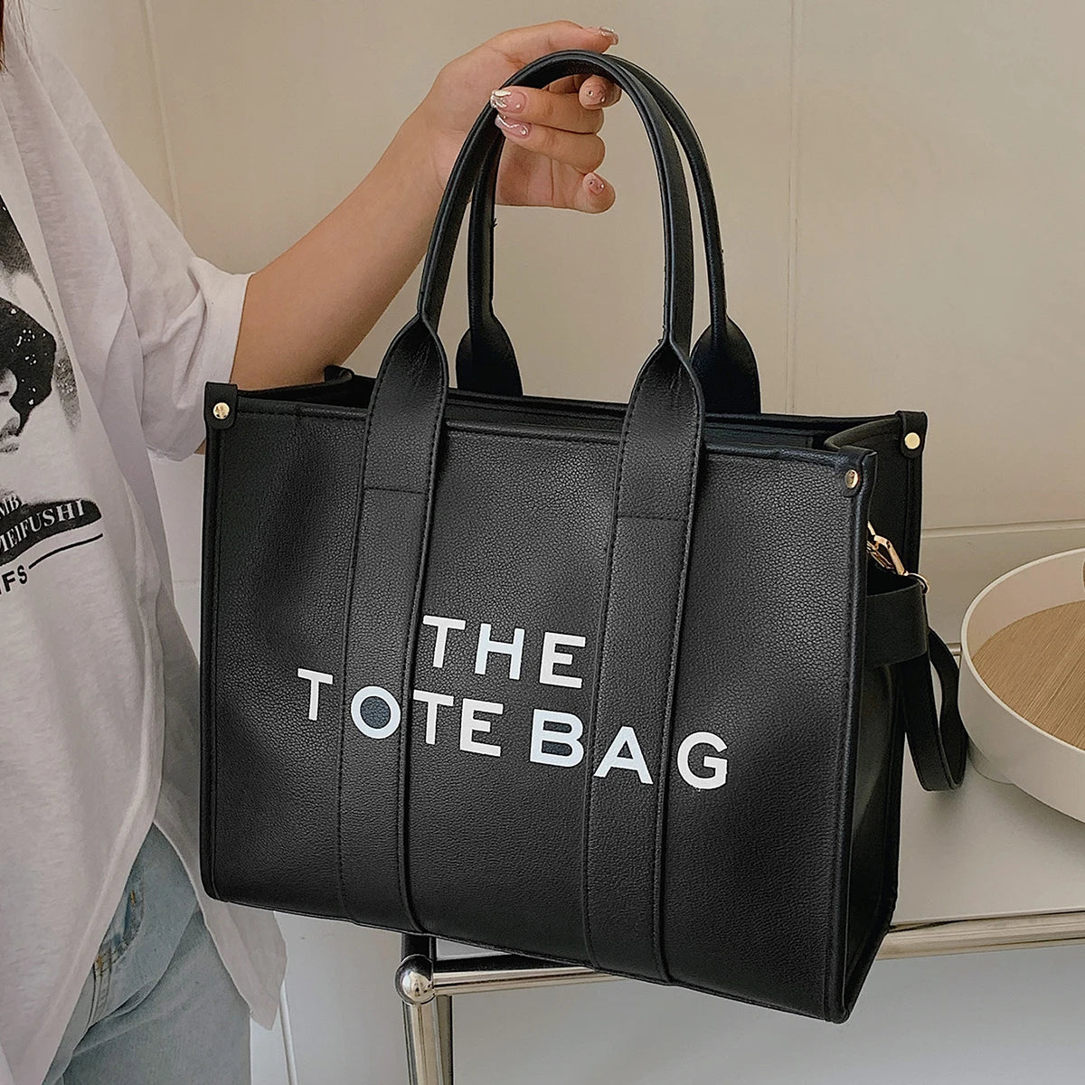 The Tote Bag (Luxury Fashion Edition)