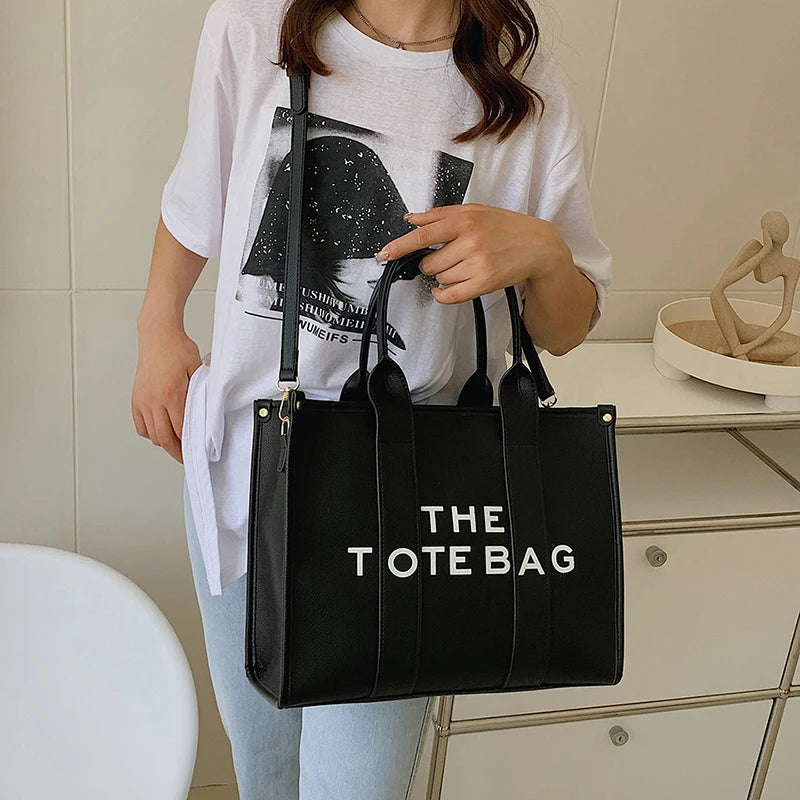 The Tote Bag (Luxury Fashion Edition)