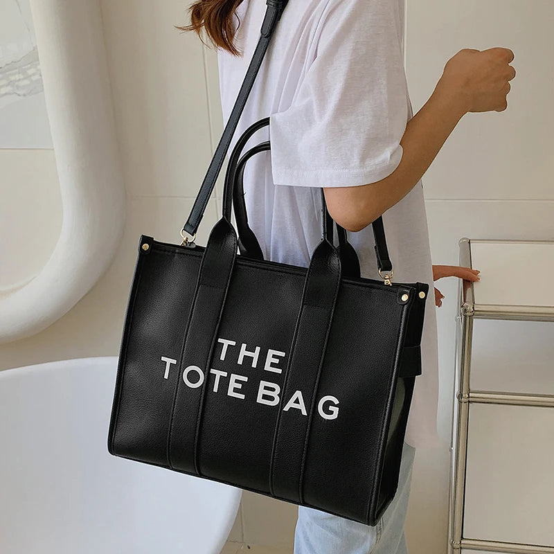 The Tote Bag (Luxury Fashion Edition)
