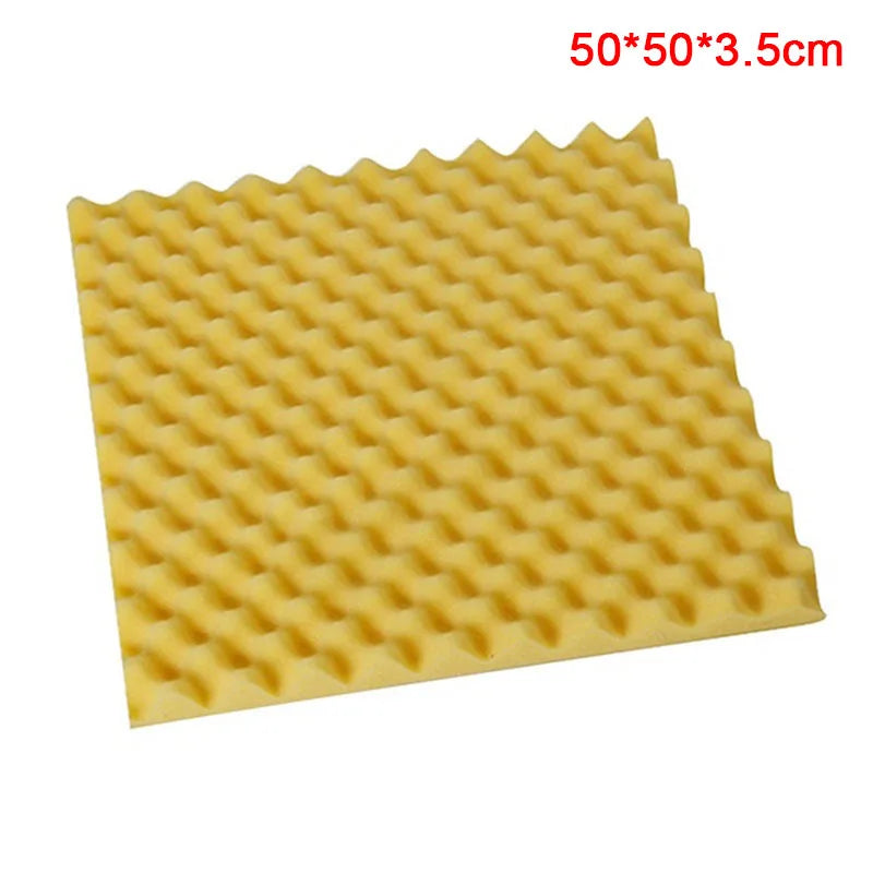 Acoustic Soundproofing Foam Wall Panels For Home Studio Sound Insulation