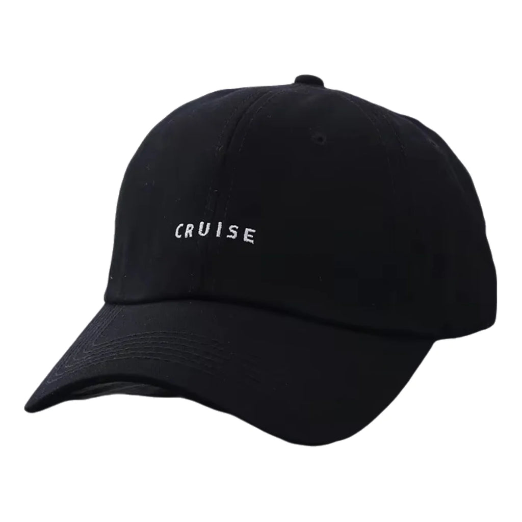 Cruise Soft Cotton Snapback Baseball Cap
