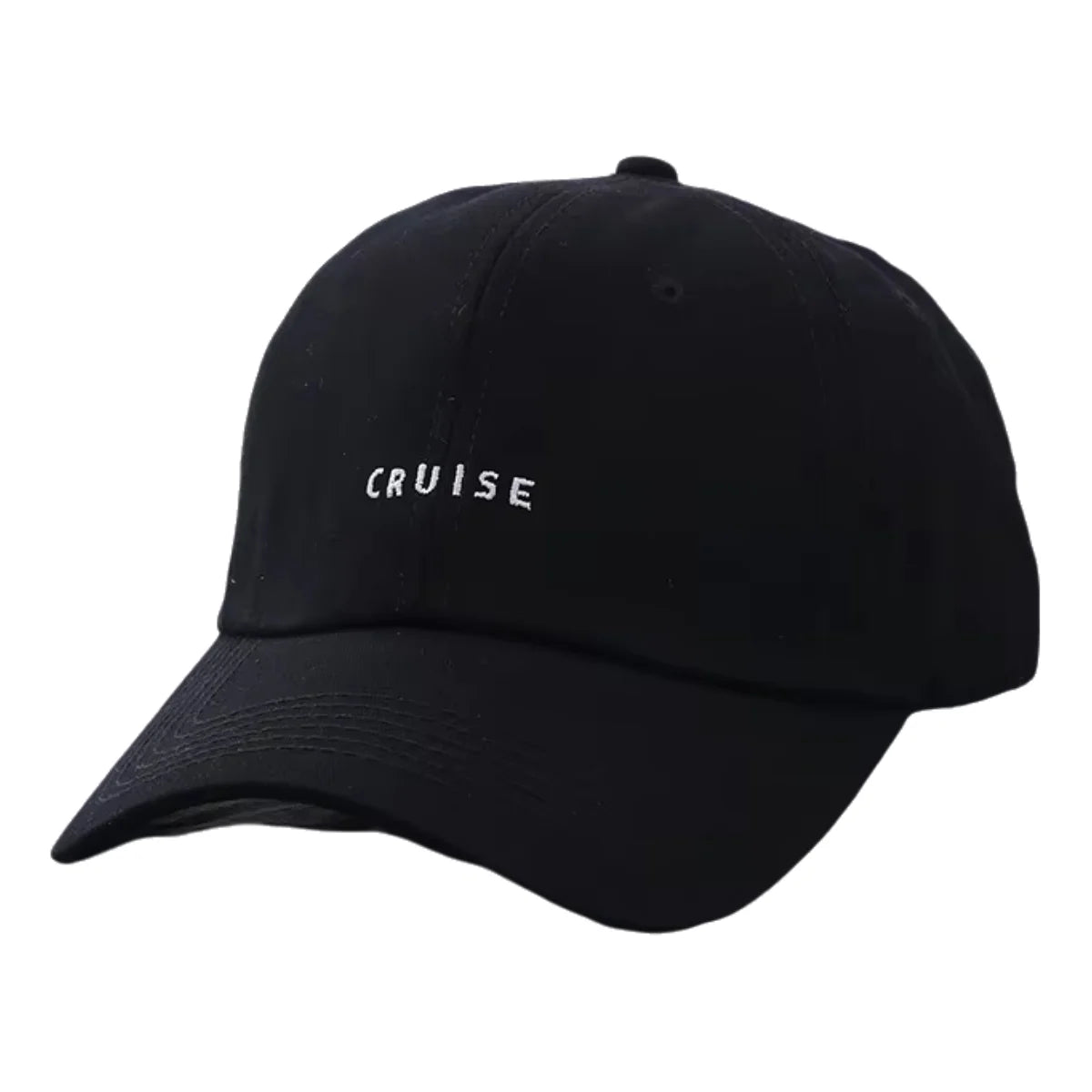 Cruise Soft Cotton Snapback Baseball Cap