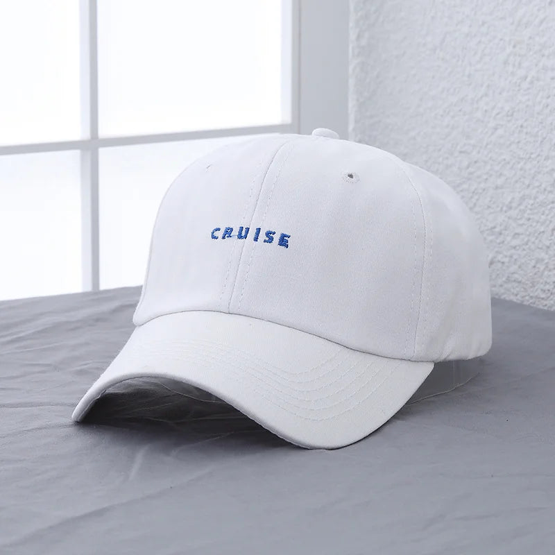 Cruise Soft Cotton Snapback Baseball Cap