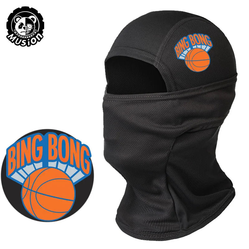Multifunctional Wind-Resistant Ski Mask