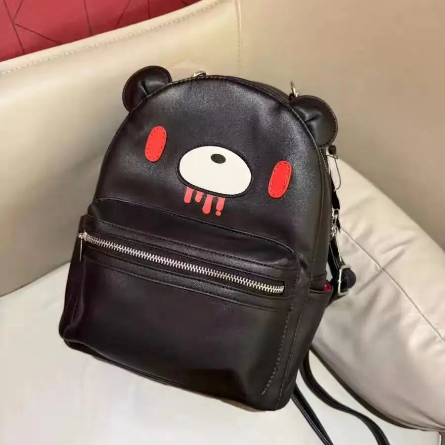 Possessed Teddy Backpack