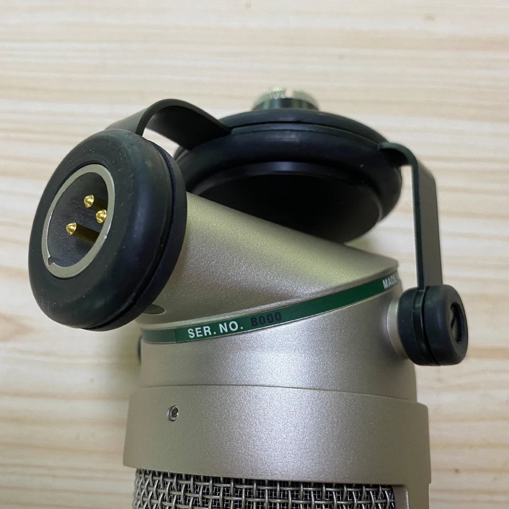 Professional Broadcasting Microphone for DJs Producers Podcasting