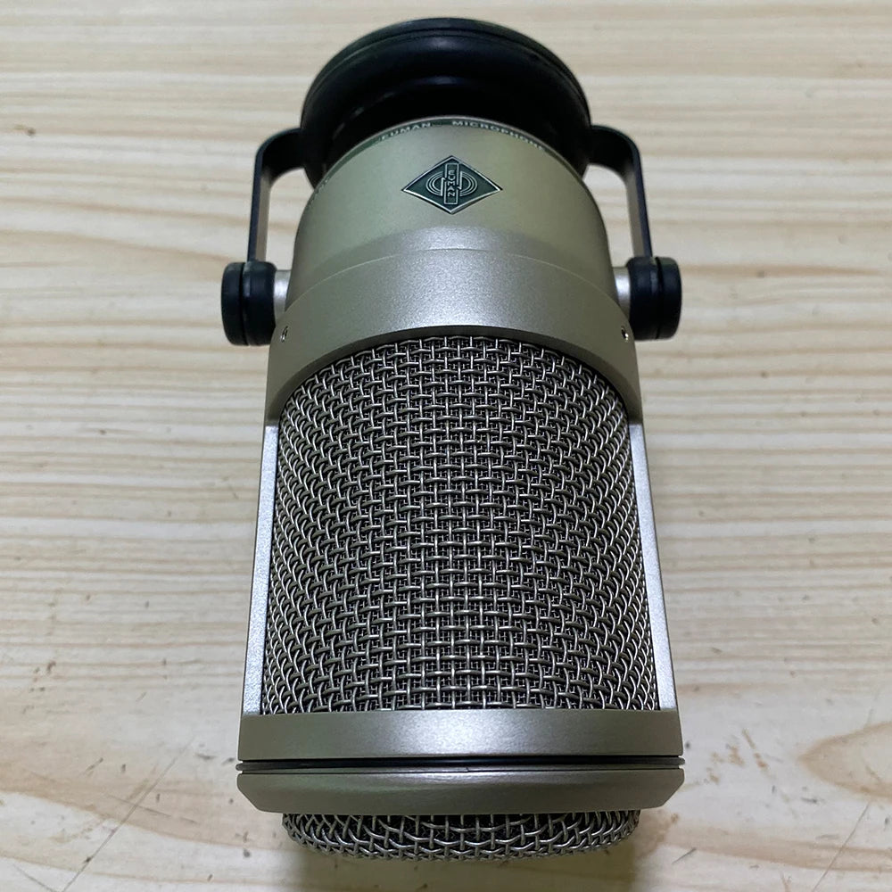 Professional Broadcasting Microphone for DJs Producers Podcasting