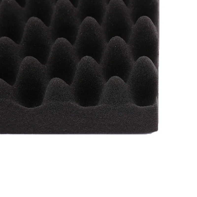 Acoustic Soundproofing Foam Wall Panels For Home Studio Sound Insulation