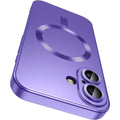 Magnetic Wireless Charging Phone Case For iPhone