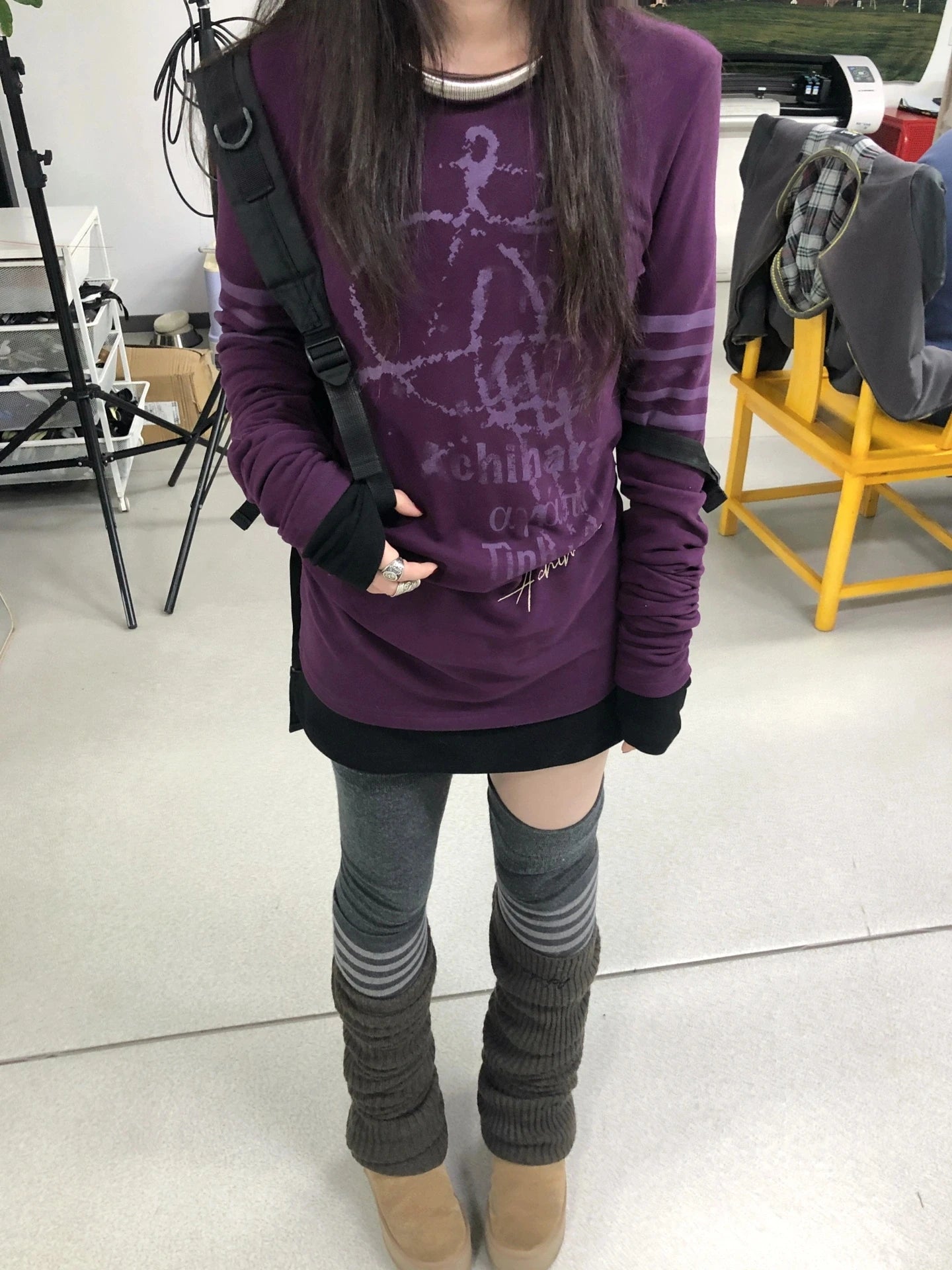 Hot Vintage Harajuku Y2K Gothic Shirt