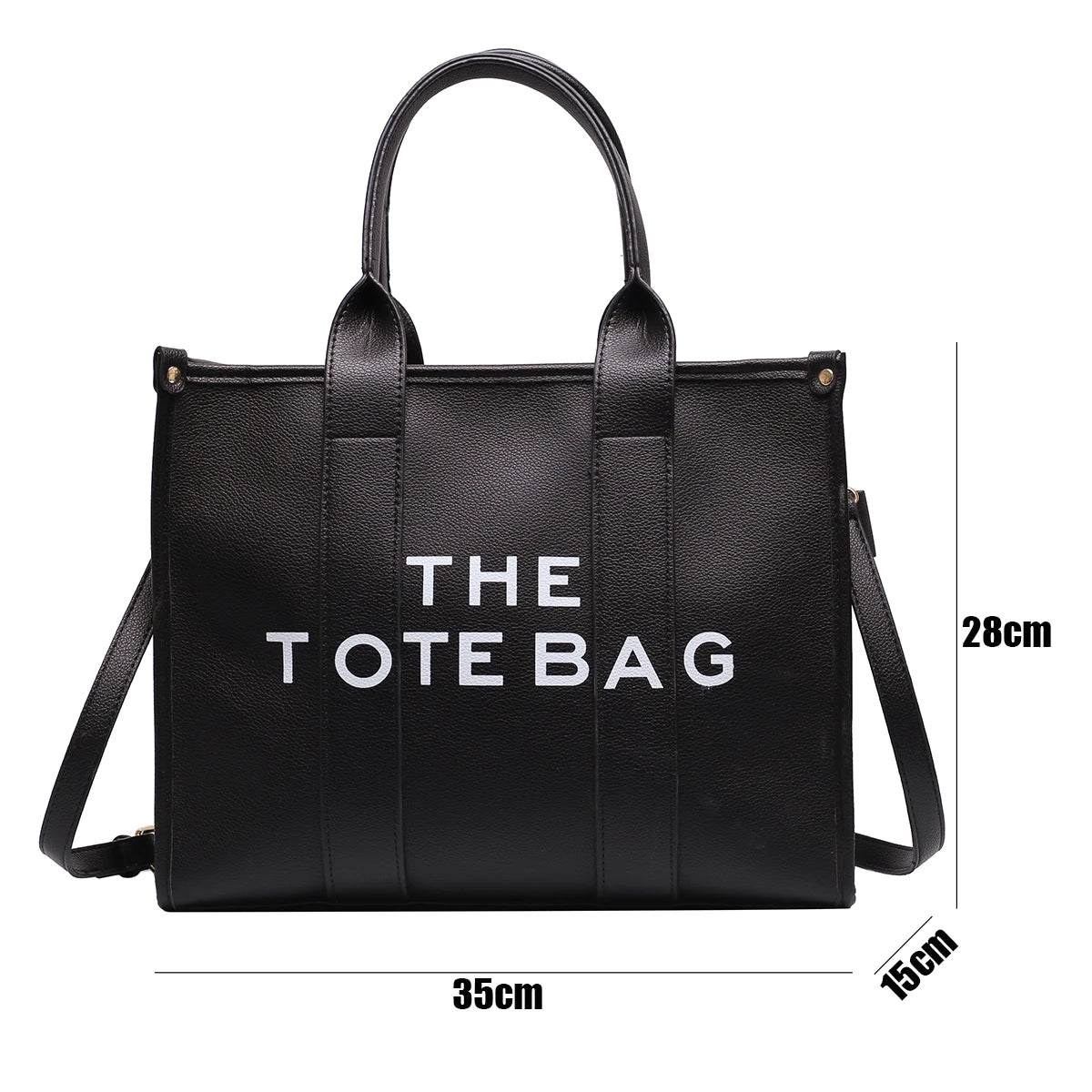 The Tote Bag (Luxury Fashion Edition)