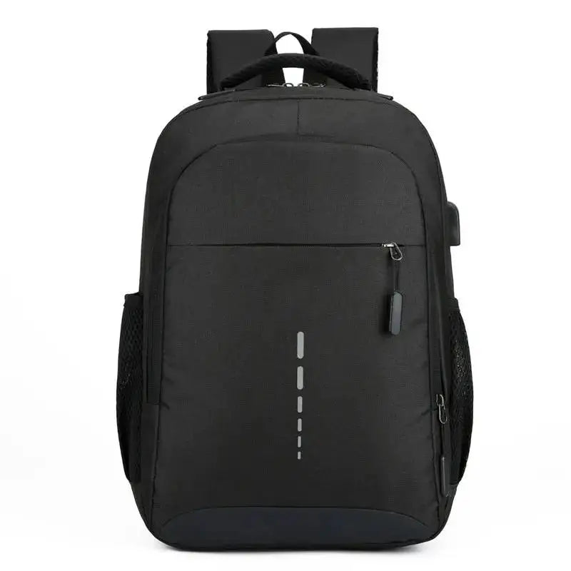 The Minimalist's Smart Backpack