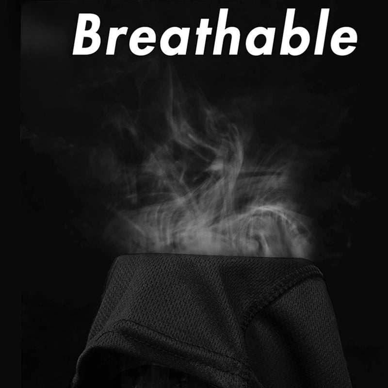 Multifunctional Wind-Resistant Ski Mask