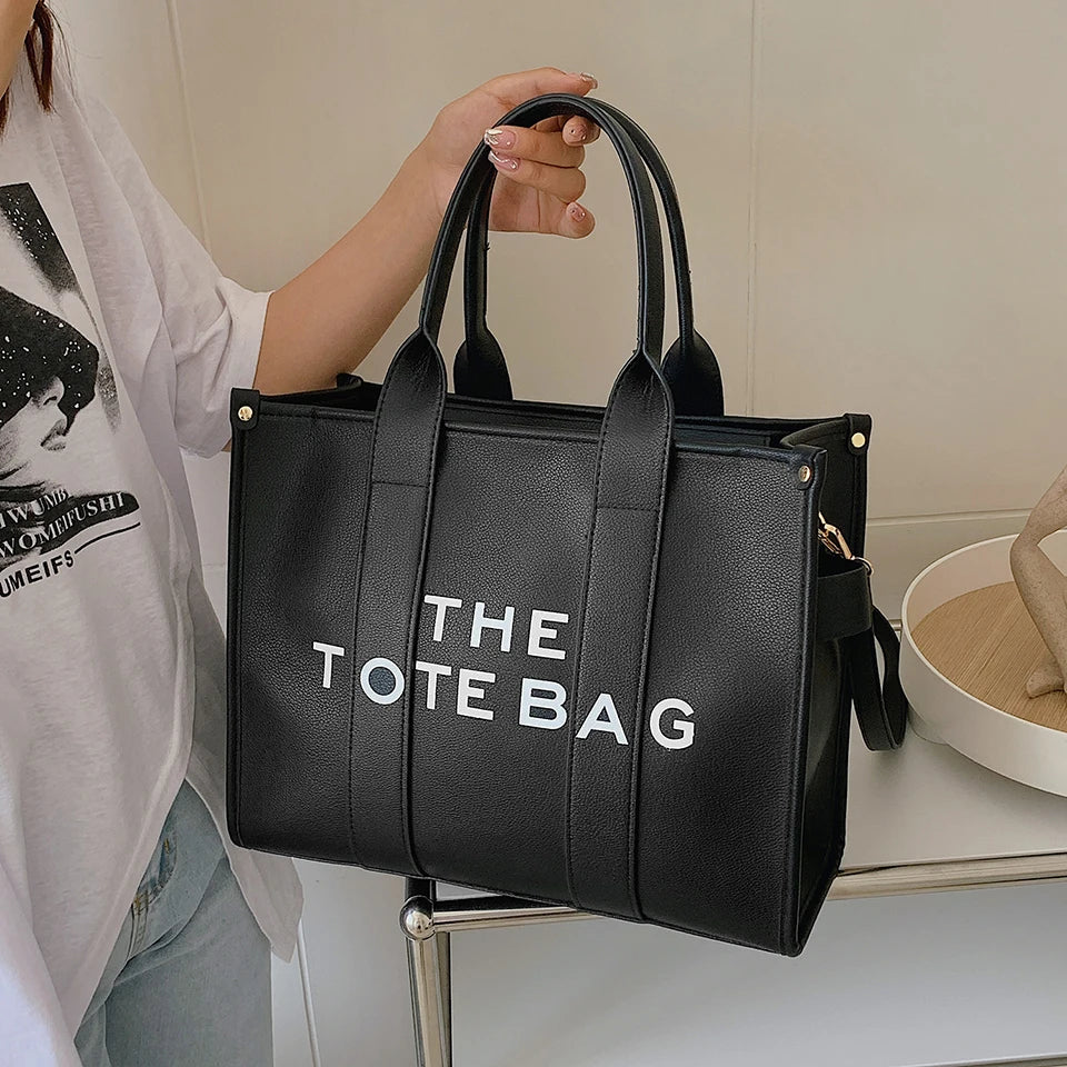 The Tote Bag (Luxury Fashion Edition)
