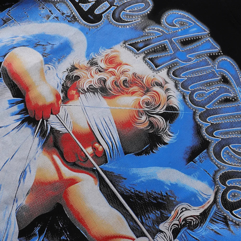 Original Manman 'Hustlers' T-Shirt