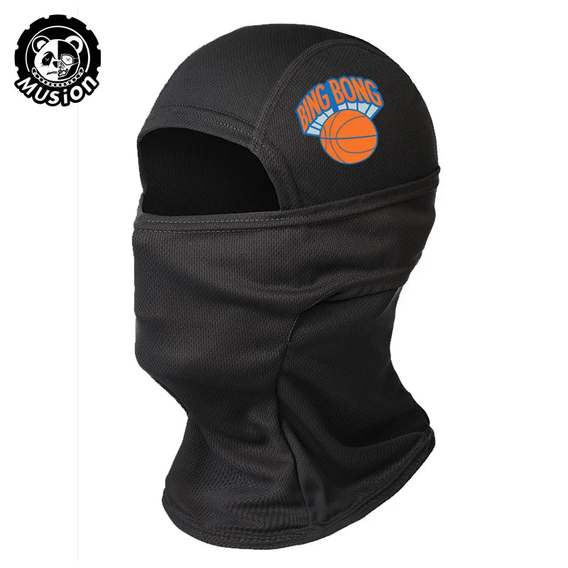 Multifunctional Wind-Resistant Ski Mask