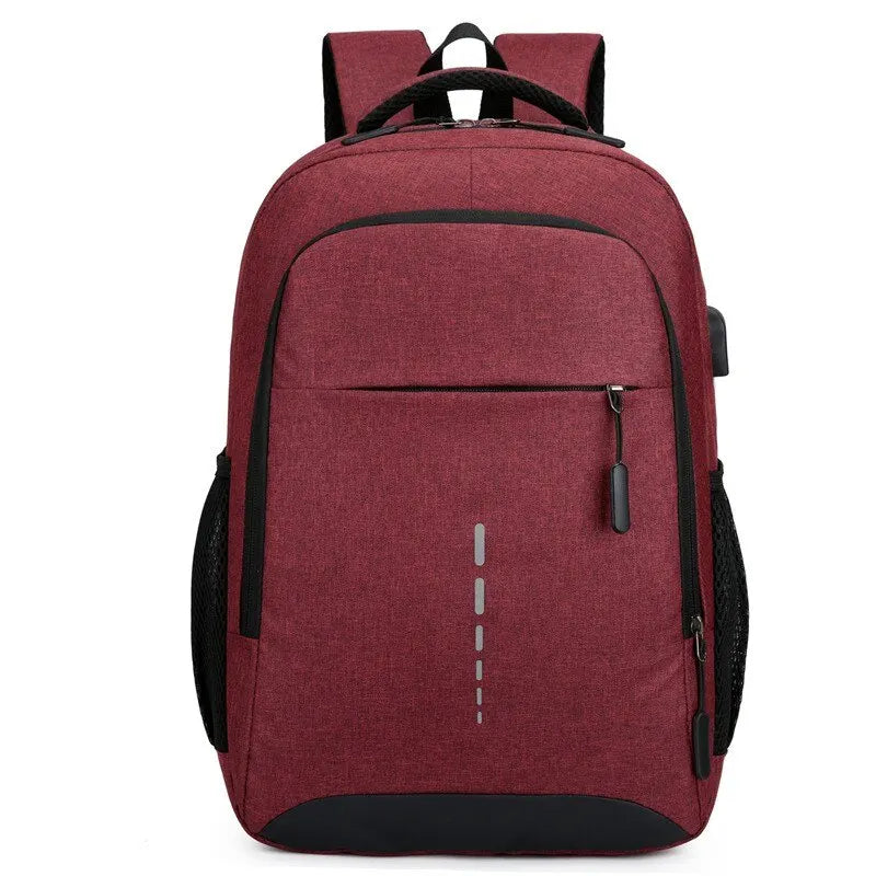 The Minimalist's Smart Backpack