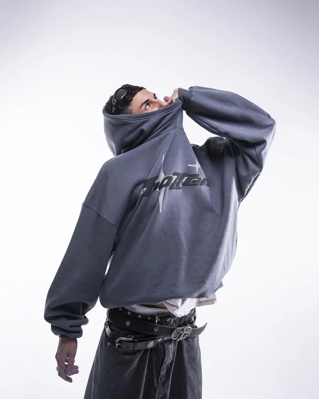 Y2K Hellstar Hoodie American Street Trend